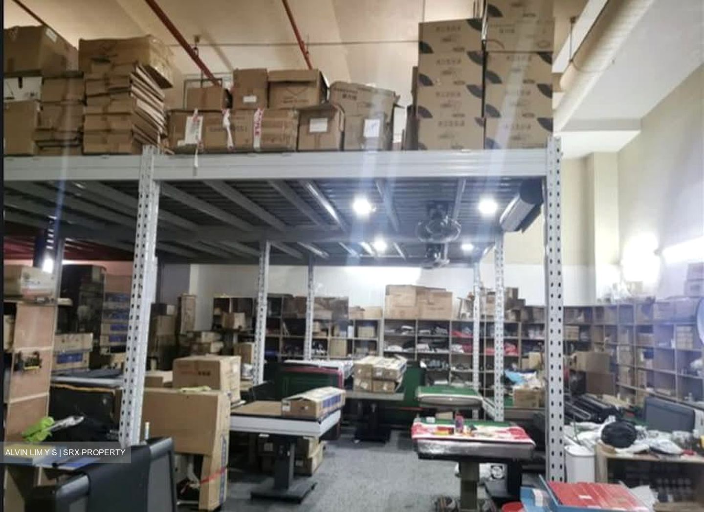 Pantech Business Hub (D5), Factory #596235291